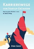 bokomslag Karrierewege von Startup-Gründern