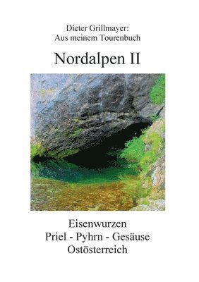 bokomslag Nordalpen II