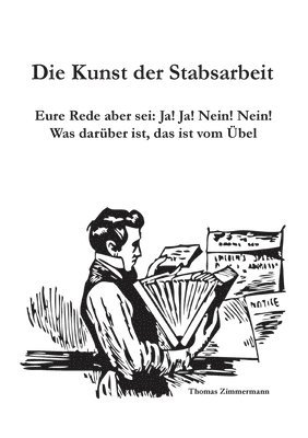 Kunst der Stabsarbeit