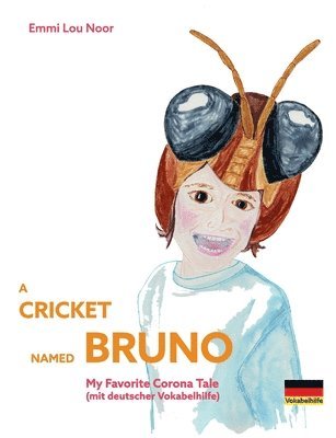 bokomslag A Cricket named Bruno