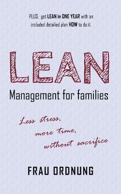 Lean management for families 1