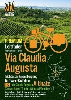 bokomslag Rad-Route Via Claudia Augusta 1/2 "Altinate" PREMIUM