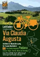 bokomslag Rad-Route Via Claudia Augusta 2/2 "Padana"   P R E M I U M