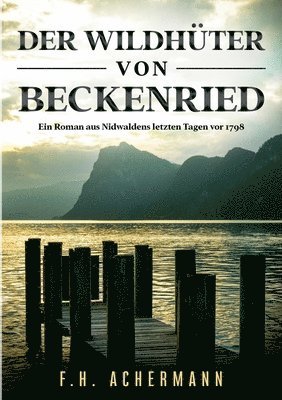 bokomslag Wildhüter von Beckenried