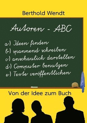 bokomslag Autoren-ABC