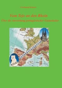 bokomslag Vom Tejo an den Rhein