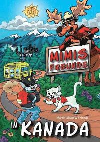 bokomslag Mimis Freunde in Kanada
