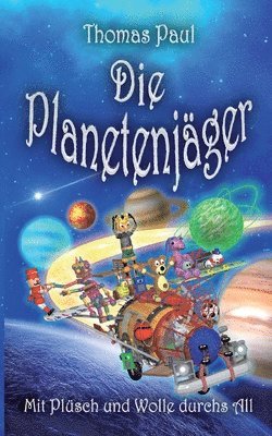 Thomas Paul - Planetenjäger, Häftad
