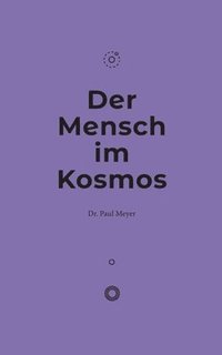 bokomslag Mensch im Kosmos