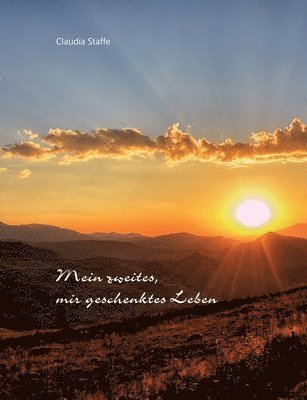 bokomslag Mein zweites, mir geschenktes Leben