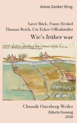 Franz Henkel U a, Anton Zanker - Wie's früher war, Häftad