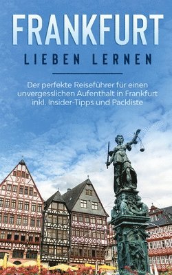 bokomslag Frankfurt lieben lernen