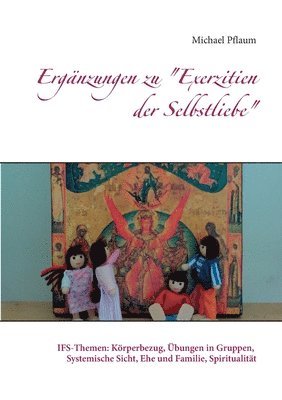 bokomslag Ergnzungen zu &quot;Exerzitien der Selbstliebe&quot;