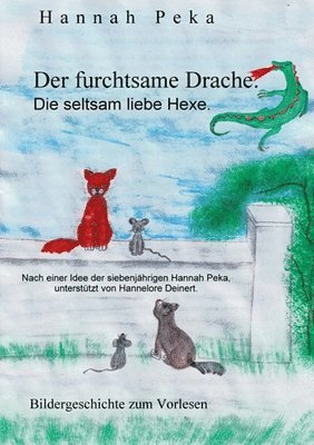 bokomslag Der furchtsame Drache