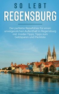 bokomslag So lebt Regensburg