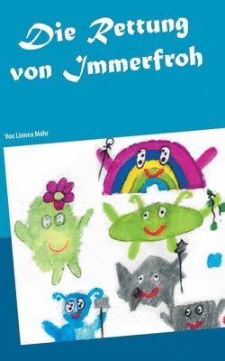 bokomslag Rettung von Immerfroh