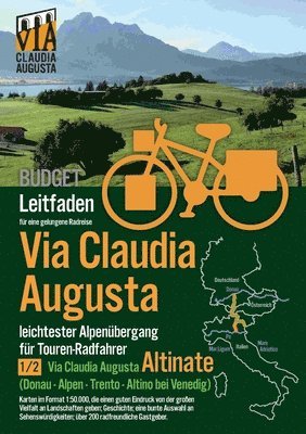 Rad-Route Via Claudia Augusta 1/2 Altinate Budget 1