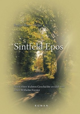 bokomslag Sintfeld Epos