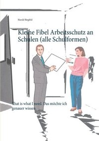 bokomslag Kleine Fibel Arbeitsschutz an Schulen (alle Schulformen)