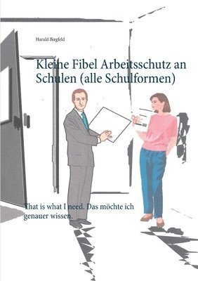 bokomslag Kleine Fibel Arbeitsschutz an Schulen (alle Schulformen)