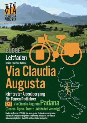 Rad-Route Via Claudia Augusta 2/2 Padana Budget 1