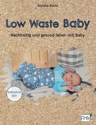 bokomslag Low Waste Baby