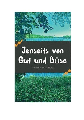 bokomslag Jenseits von Gut und Bse