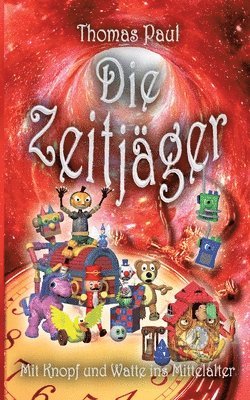 Thomas Paul - Zeitjäger, Häftad