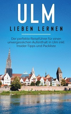 bokomslag Ulm lieben lernen