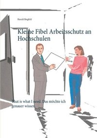 bokomslag Kleine Fibel Arbeitsschutz an Hochschulen