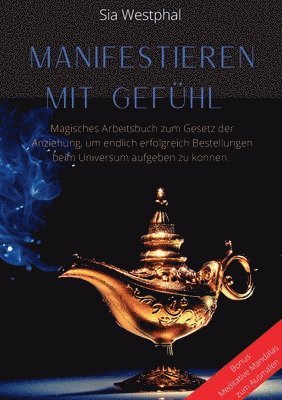 bokomslag Manifestieren mit Gefühl