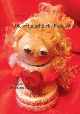 bokomslag weihnachtliche Bastelstube