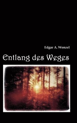 bokomslag Entlang des Weges