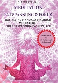 bokomslag Meditation Entspannung und Fokus