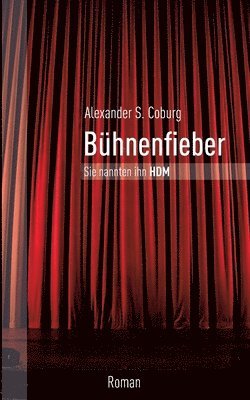 bokomslag Bühnenfieber