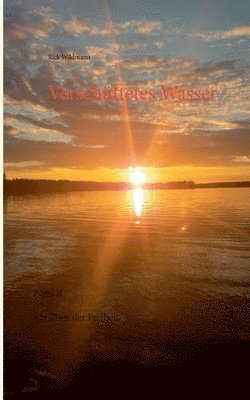bokomslag Verschüttetes Wasser