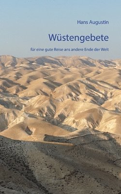 bokomslag Wüstengebete