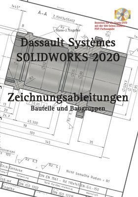 bokomslag SOLIDWORKS 2020 Zeichnungsableitungen