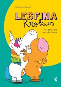 bokomslag Lesfina Krokus