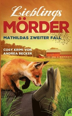 bokomslag Lieblingsmörder