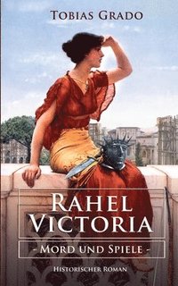 bokomslag Rahel Victoria