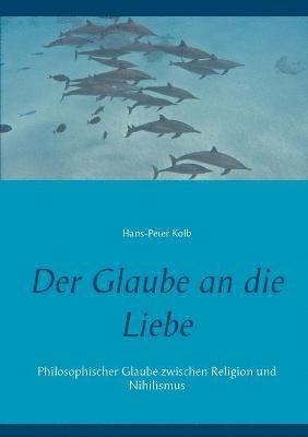 Hans-Peter Kolb - Glaube an die Liebe, Häftad