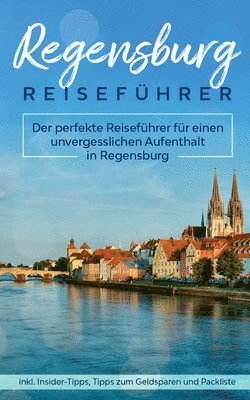bokomslag Regensburg Reiseführer