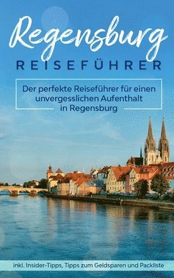 Regensburg Reisefuhrer 1