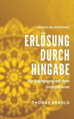 bokomslag Erlsung durch Hingabe