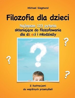 bokomslag Filozofia dla dzieci