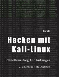 bokomslag Hacken mit Kali-Linux