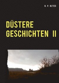 bokomslag Düstere Geschichten 2