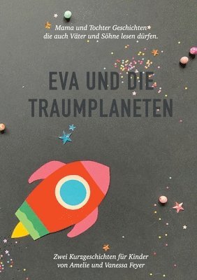 bokomslag Eva und die Traumplaneten