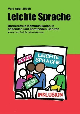 bokomslag Leichte Sprache